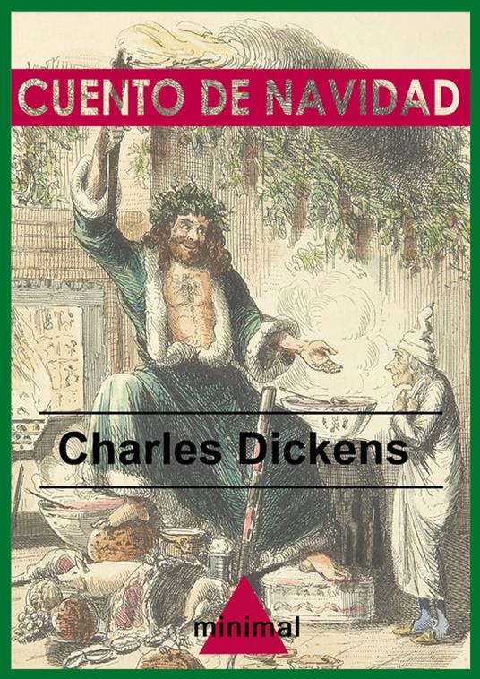 Cuento de Navidad - Charles Dickens - ebook