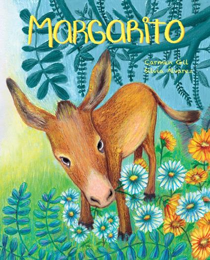 Margarito (Daisy) - Carmen Gil,Silvia Álvarez - ebook