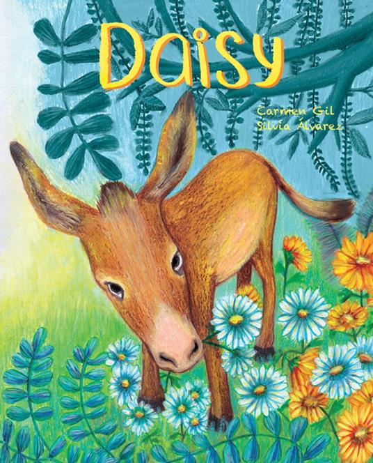 Daisy - Carmen Gil,Silvia Álvarez - ebook