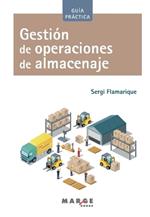 Gestión de operaciones de almacenaje