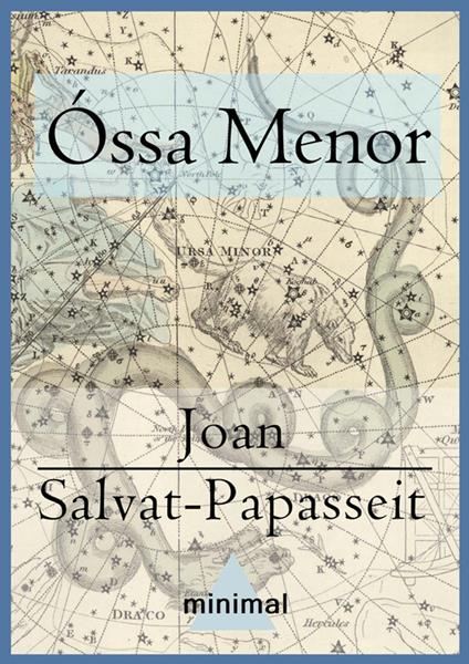 Óssa Menor - Joan Salvat-Papasseit - ebook