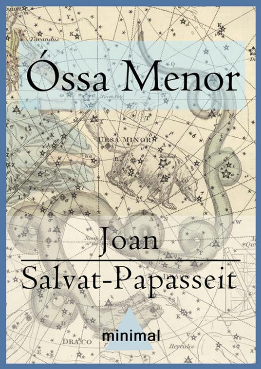Óssa Menor - Joan Salvat-Papasseit - ebook