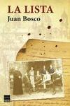 Libro in inglese La lista  - Juan Bosco