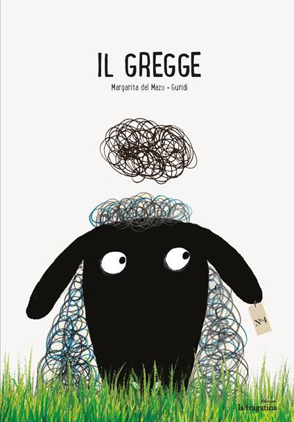 Il gregge. Ediz. multilingue - Margarita Del Mazo,Guridi - copertina