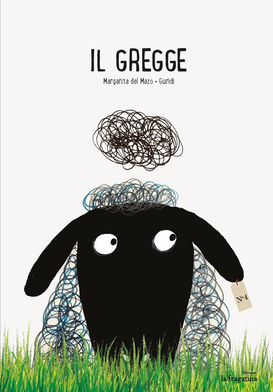 Il gregge. Ediz. multilingue - Margarita Del Mazo,Guridi - copertina