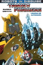 Transformers Robots in Disguise nº 01/05