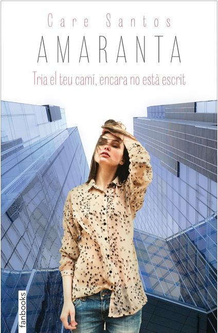 Amaranta - Care Santos - ebook