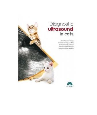 Diagnostic ultrasound in cats - Rosa Novellas Torroja,Yolanda Martínez Pereira - copertina