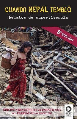 Cuando Nepal tembló - Varios autores - cover