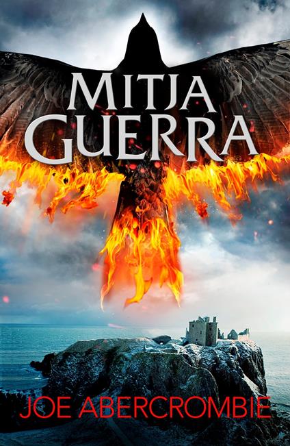 Mitja guerra (El mar Trencat 3) - Joe Abercrombie - ebook