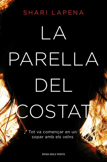 La parella del costat - Shari Lapena,Inmaculada Estany Morros - ebook