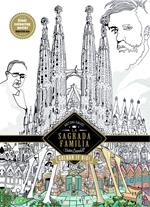 Barcellona. Gaudí. La Sagrada Familia. Ediz. illustrata
