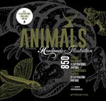 Animals: handmade illustrations
