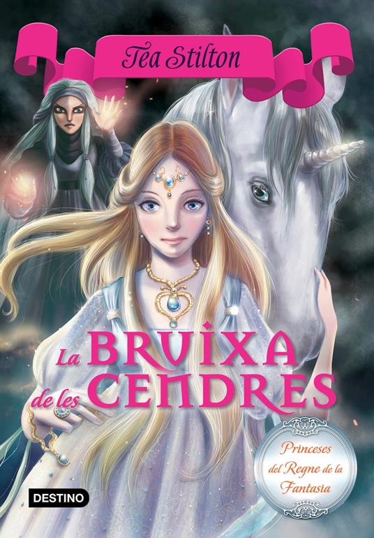 Bruixa de les Cendres - Tea Stilton,M. Dolors Ventós Navés - ebook