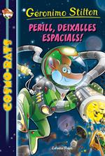Perill, deixalles espacials!