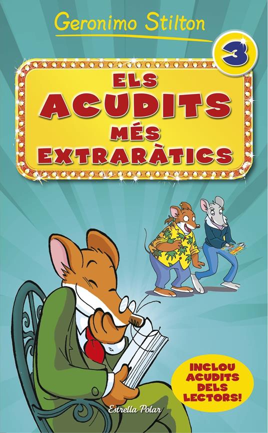 Els acudits més extraràtics 3 - Gerónimo Stilton,David Nel·lo - ebook