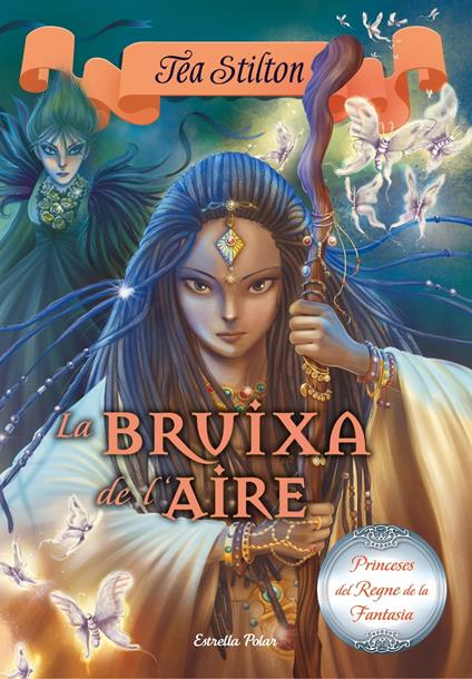 La Bruixa de l'aire - Tea Stilton,M. Dolors Ventós Navés - ebook