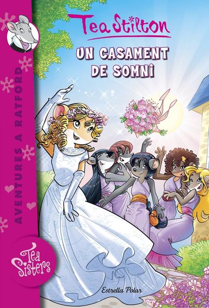 Un casament de somni - Tea Stilton,M. Dolors Ventós Navés - ebook
