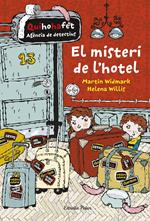 El misteri de l'hotel. Quihohafet 1