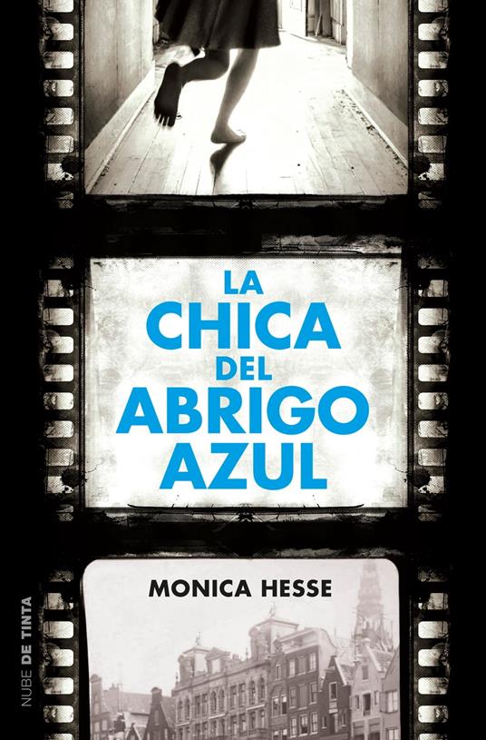 La chica del abrigo azul - Monica Hesse,Antonia Martín Martín - ebook