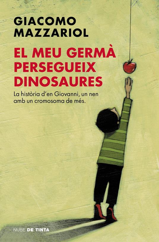 El meu germà persegueix dinosaures - Giacomo Mazzariol,Helena Aguilà Ruzola - ebook