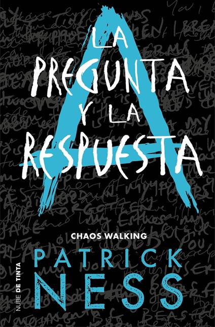 La pregunta y la respuesta (Chaos Walking 2) - Patrick Ness - ebook