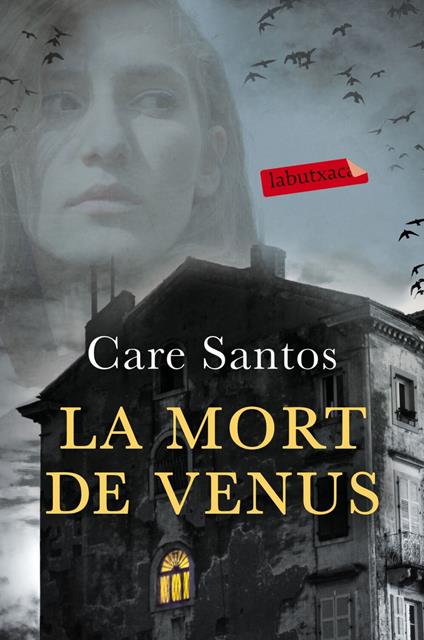 La mort de Venus - Care Santos - ebook