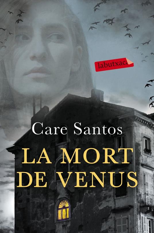 La mort de Venus - Care Santos - ebook
