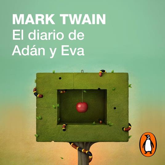 El diario de Adán y Eva