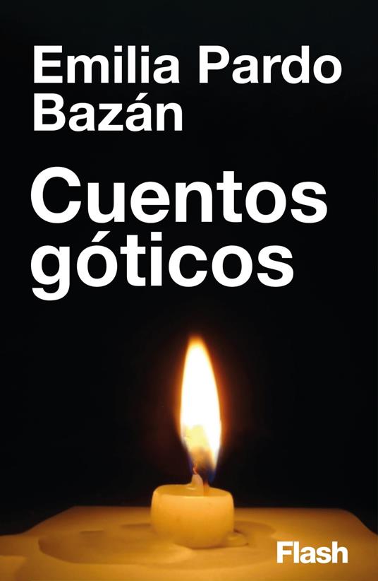 Cuentos góticos (Flash Relatos)