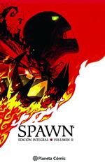Spawn (Integral) nº 02