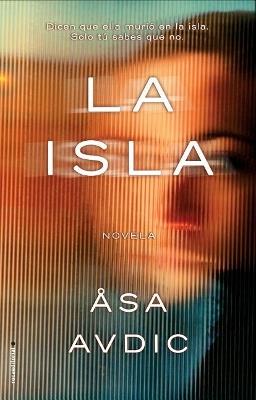 La isla - Åsa Avdic - cover