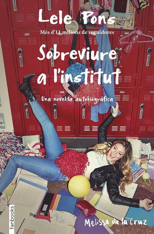Sobreviure a l'institut - Melissa De La Cruz,Lele Pons,Bojana Veskovic Kresic - ebook