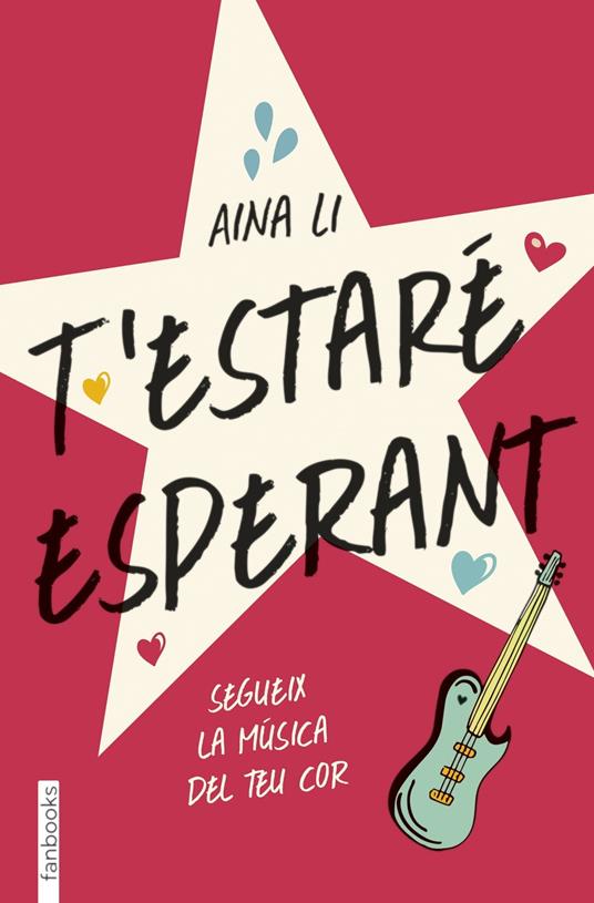 T'estaré esperant - Aina Li - ebook