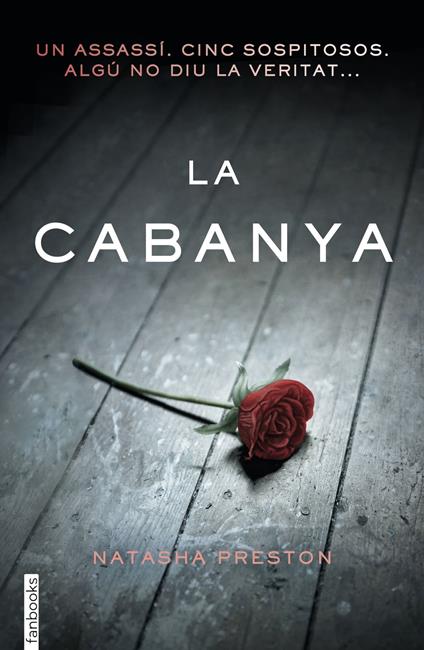 La cabanya - Natasha Preston,Aina Coma Dueñas - ebook