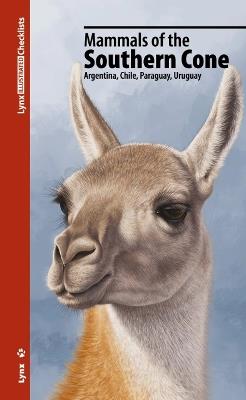 Mammals of the Southern Cone - Lynx Edicions - cover
