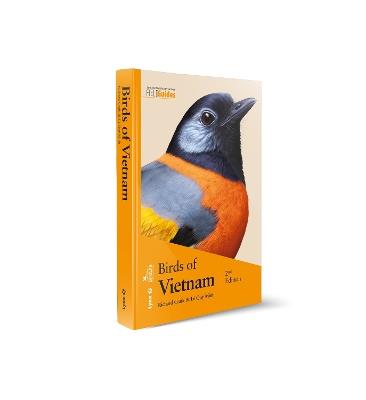 Birds of Vietnam. 2nd Edition - Richard Craik,Lê Quý Minh - cover
