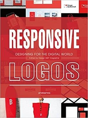 Responsive logos. Designing for the digital world - Wang Shaoqiang - copertina