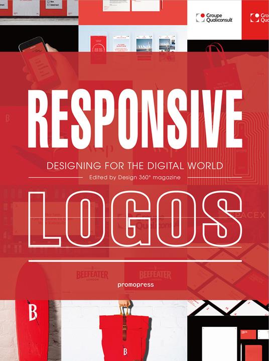 Responsive logos. Designing for the digital world - Wang Shaoqiang - copertina