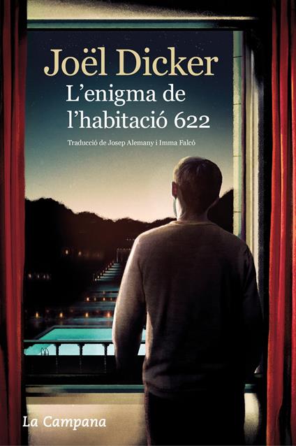 L'enigma de l'habitació 622 - Joel Dicker,Josep Alemany Castells,Imma Falcó García - ebook