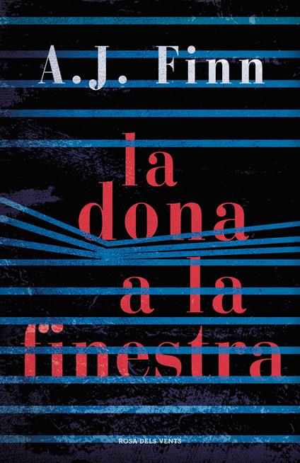 La dona a la finestra - A. J. Finn - ebook
