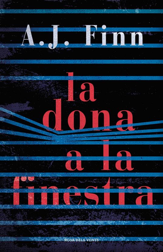 La dona a la finestra - A. J. Finn - ebook