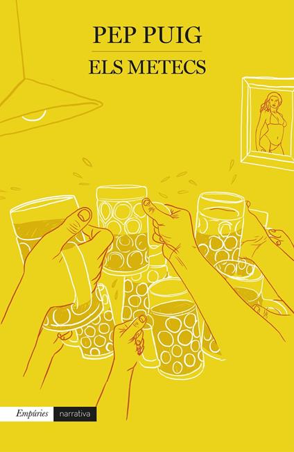 Els metecs - Pep Puig - ebook