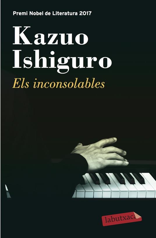 Els inconsolables - Kazuo Ishiguro,Xavier Pàmies Giménez - ebook