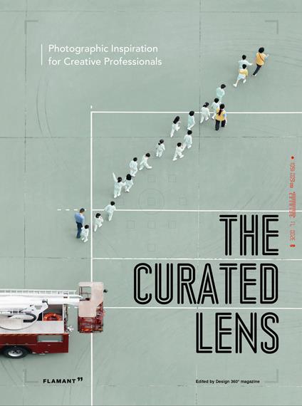 The curated Lens. Photographic inspiration for creative professionals. Ediz. illustrata - copertina