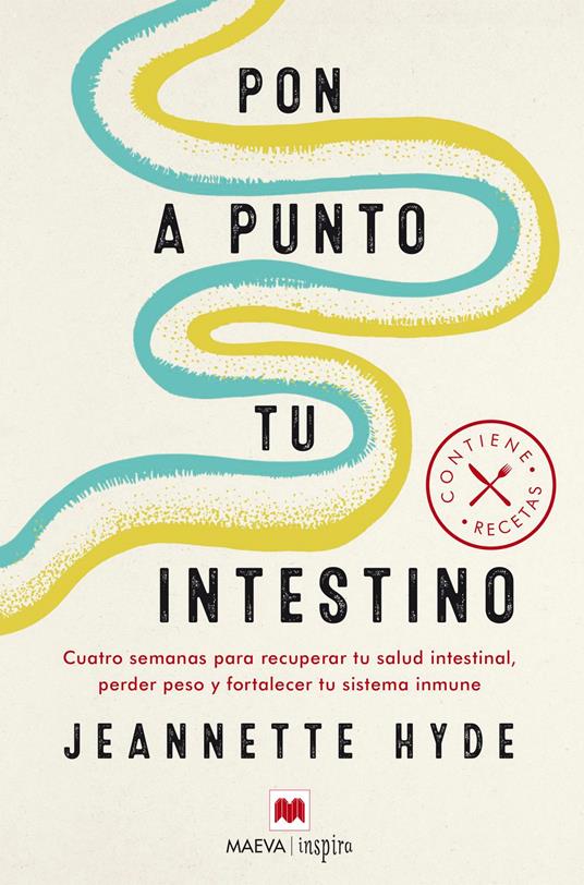 Pon a punto tu intestino