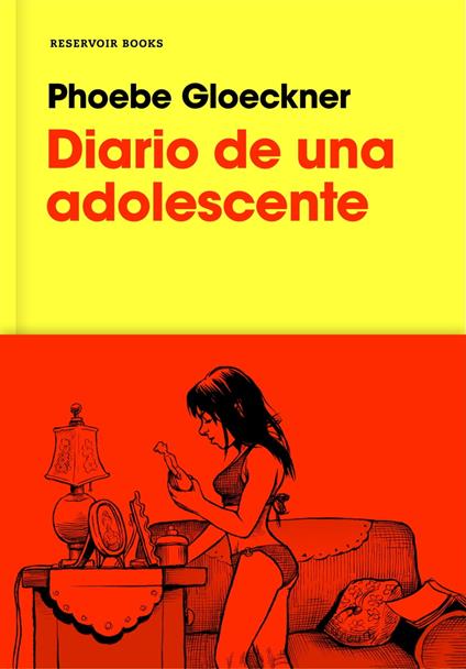 Diario de una adolescente