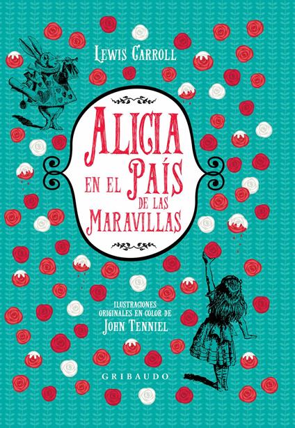 Alicia en el país de las maravillas - Lewis Carroll,TperTradurre - ebook