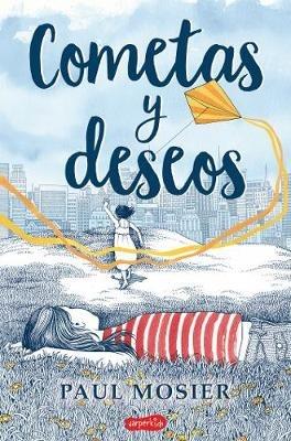 Cometas y deseos - Paul Mosier - cover