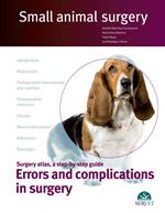 Small animal surgery. Errors and Complications in surgery